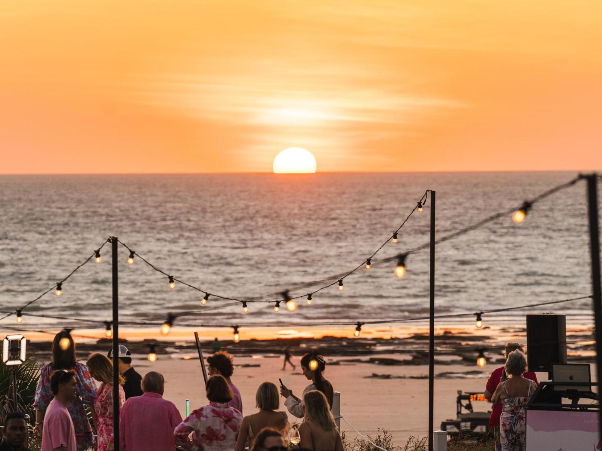 Cable Beach Club Resort & Spa Broome Kültér fotó